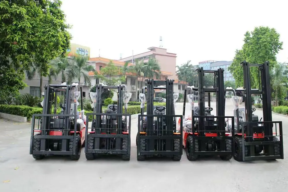 Material handling equipment included in a multi-category port supply requirement